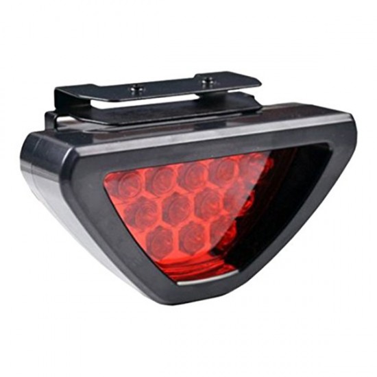 AMC-SRSTOP - ΤΡΙΤΟ STOP LED ΚΟΚΚΙΝΟ UNIVERSAL ΤΡΙΤΟ STOP LED ΚΟΚΚΙΝΟ UNIVERSAL