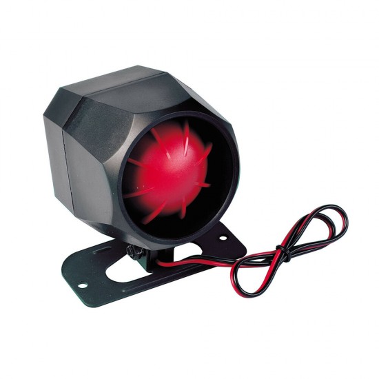 AMC-L4202.0 - ΣΕΙΡΗΝΑ ΣΥΝΑΓΕΡΜΟΥ 6 ΤΟΝΩΝ 12V/1,2A/105dB LAMPA - 1 TEM. ΣΕΙΡΗΝΑ ΣΥΝΑΓΕΡΜΟΥ 6 ΤΟΝΩΝ 12V/1,2A/105dB LAMPA - 1 TEM.