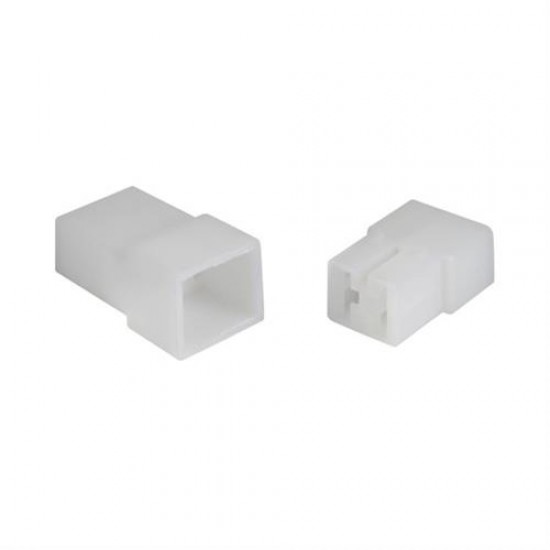 AMC-4505.9-LM - Περίβλημα 2 Θέσεων για Ασφάλειες 6,3x0.8mm (10τεμ) Περίβλημα 2 Θέσεων για Ασφάλειες 6,3x0.8mm (10τεμ)