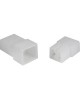 AMC-4505.9-LM - Περίβλημα 2 Θέσεων για Ασφάλειες 6,3x0.8mm (10τεμ) Περίβλημα 2 Θέσεων για Ασφάλειες 6,3x0.8mm (10τεμ)