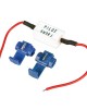 AMC-4550.5-LM - ΑΝΤΙΣΤΑΣΗ CAN-BUS 12V - 3Ω - 5W (CANCELLER) ΑΝΤΙΣΤΑΣΗ CAN-BUS 12V - 3Ω - 5W (CANCELLER)