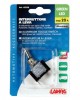 ΔΙΑΚΟΠΤΗΣ ΑΕΡΟΠΟΡΙΚΟΥ ΤΥΠΟΥ 2 ΘΕΣΕΩΝ 12,2mm 12V 20A ΜΕ LED ΠΡΑΣΙΝΟ