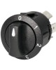 ΔΙΑΚΟΠΤΗΣ 4 ΘΕΣΕΩΝ 12/24V 10A ΣΤΡΟΓΓΥΛΟΣ 23mm