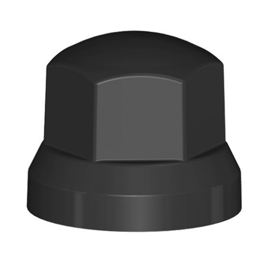 AMC-480372/PLA - ΚΑΠΑΚΙΑ ΠΑΞΙΜΑΔΙΩΝ / ΜΠΟΥΛΟΝΙΩΝ ΦΟΡΤΗΓΟΥ KONTO ΜΑΥΡΟ 33mm - 60 ΤΕΜ. ΚΑΠΑΚΙΑ ΠΑΞΙΜΑΔΙΩΝ / ΜΠΟΥΛΟΝΙΩΝ ΦΟΡΤΗΓΟΥ KONTO ΜΑΥΡΟ 33mm - 60 ΤΕΜ.