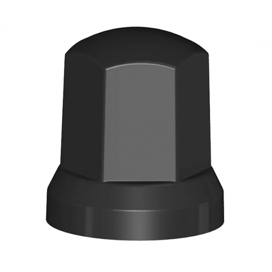 AMC-480402/PLA - ΚΑΠΑΚΙΑ ΠΑΞΙΜΑΔΙΩΝ / ΜΠΟΥΛΟΝΙΩΝ ΦΟΡΤΗΓΟΥ ΜΑΚΡΥ ΜΑΥΡΟ/ΑΝΘΡΑΚΙ 33mm - 60 ΤΕΜ. ΚΑΠΑΚΙΑ ΠΑΞΙΜΑΔΙΩΝ / ΜΠΟΥΛΟΝΙΩΝ ΦΟΡΤΗΓΟΥ ΜΑΚΡΥ ΜΑΥΡΟ/ΑΝΘΡΑΚΙ 33mm - 60 ΤΕΜ.