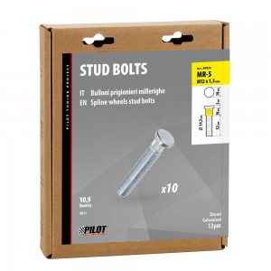 ΜΠΟΥΖΟΝΙΑ MR5 12x1,50 62mm (14,3) BLISTER 10ΤΕΜ.