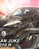 ΑΝΕΜΟΘΡΑΥΣΤΕΣ ΓΙΑ NISSAN JUKE 5D 2010-2020 ΖΕΥΓΑΡΙ ΑΠΟ ΕΥΚΑΜΠΤΟ ΦΙΜΕ ΠΛΑΣΤΙΚΟ HEKO - 2 ΤΕΜ.