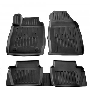 ΠΑΤΑΚΙA ΛΑΣΤΙΧΟ ΣΕ ΣΚΑΦΗ ME KOYMΠΩΜΑΤΑ ΓΙΑ FORD FIESTA 5D 2008-2013 RACE AXION - 5 Τεμ.