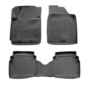 HYUNDAI i10 5D 2007>2013 ΠΑΤ.ΜΑΡΚ.ΛΑΣΤΙΧΟ ΣΚΑΦΑΚΙΑ (ΜΕ ΚΟΥΜΠΩΜΑΤΑ) 4ΤΕΜ.