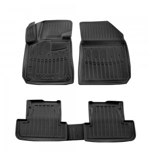 ΠΑΤΑΚΙA ΛΑΣΤΙΧΟ ΣΕ ΣΚΑΦΗ ME KOYMΠΩΜΑΤΑ ΓΙΑ PEUGEOT 308 T9 HB 5D 2013-2021 RACE AXION - 5 Τεμ.