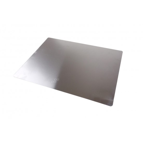 ΑΝΑΚΛΑΣΤΙΚΟ ΣΗΜΑ ΠΡΟΕΞΕΧΟΝΤΟΣ ΦΟΡΤΙΟΥ ΚΟΚΚΙΝΟ/ΑΣΠΡΟ ΑΡΙΣΤΕΡΟ ΑΛΟΥΜΙΝΙΟΥ 40x30cm 1ΤΕΜ