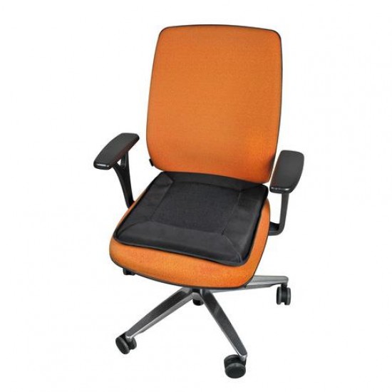 AMC-L5435.9 - ΜΑΞΙΛΑΡΙ ΚΑΘΙΣΜΑΤΟΣ ΜΕ GEL ΚΑΙ ΑΦΡΟ (MEMORY FOAM) ERGO SEAT DRIVE ΜΑΞΙΛΑΡΙ ΚΑΘΙΣΜΑΤΟΣ ΜΕ GEL ΚΑΙ ΑΦΡΟ (MEMORY FOAM) ERGO SEAT DRIVE