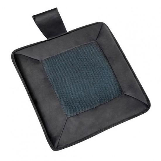 AMC-L5435.9 - ΜΑΞΙΛΑΡΙ ΚΑΘΙΣΜΑΤΟΣ ΜΕ GEL ΚΑΙ ΑΦΡΟ (MEMORY FOAM) ERGO SEAT DRIVE ΜΑΞΙΛΑΡΙ ΚΑΘΙΣΜΑΤΟΣ ΜΕ GEL ΚΑΙ ΑΦΡΟ (MEMORY FOAM) ERGO SEAT DRIVE