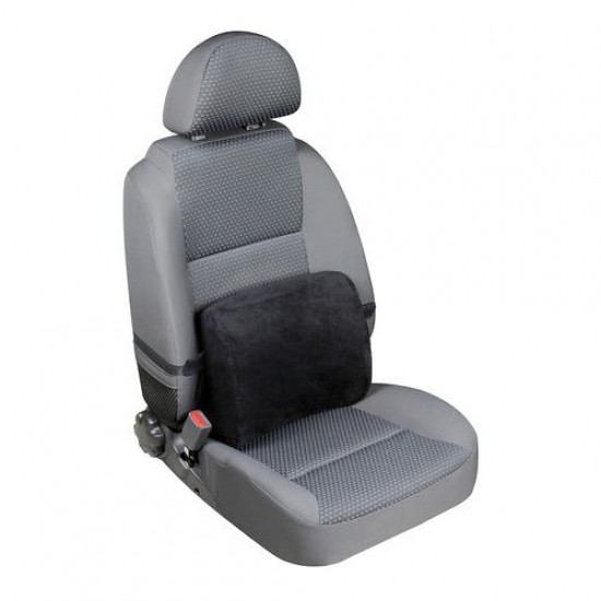 AMC-L5436.6 - ΜΑΞΙΛΑΡΙ ΚΑΘΙΣΜΑΤΟΣ ΠΛΑΤΗΣ ΕΡΓΟΝΟΜΙΚΟ ΜΕ ΑΦΡΟ (MEMORY FOAM) ERGO SEAT LUMBAR SUPPORT-1ΤΕΜ ΜΑΞΙΛΑΡΙ ΚΑΘΙΣΜΑΤΟΣ ΠΛΑΤΗΣ ΕΡΓΟΝΟΜΙΚΟ ΜΕ ΑΦΡΟ (MEMORY FOAM) ERGO SEAT LUMBAR SUPPORT-1ΤΕΜ