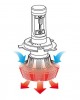 AMC-L5784.2 - H4 10-30V 6.500K 4.000lm 25W P43t HALO LED 16LED ZES CHIPS 1ΤΕΜ. H4 10-30V 6.500K 4.000lm 25W P43t HALO LED 16LED ZES CHIPS 1ΤΕΜ.