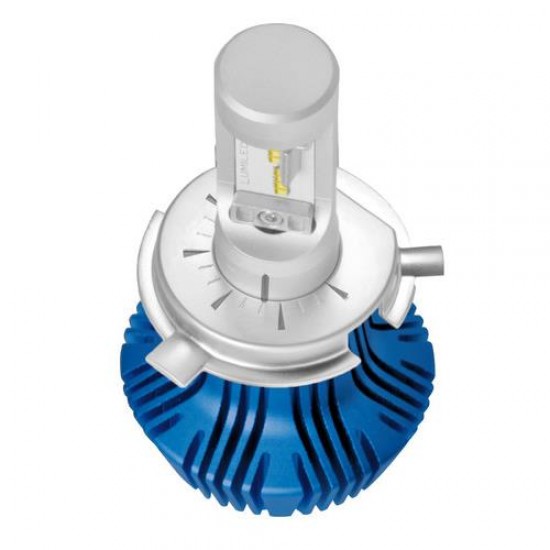 AMC-L5784.2 - H4 10-30V 6.500K 4.000lm 25W P43t HALO LED 16LED ZES CHIPS 1ΤΕΜ. H4 10-30V 6.500K 4.000lm 25W P43t HALO LED 16LED ZES CHIPS 1ΤΕΜ.