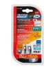 T10 W5W 12V W2,1x9,5d 38lm HYPER-LED9 ΛΕΥΚΟ CAN-BUS (ΤΡΙΠΛΟΕΣΤΙΑΚΟ-FIAT+ALFA ROMEO+LANCIA)2ΤΕΜ.