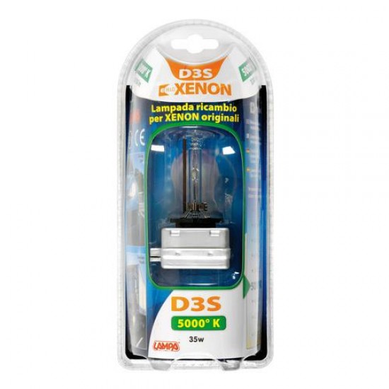 AMC-L5854.2 - D3S 35W 12/24V 5.000K ULTRA WHITE 1ΤΕΜ. ΣΕ BLISTER D3S 35W 12/24V 5.000K ULTRA WHITE 1ΤΕΜ. ΣΕ BLISTER