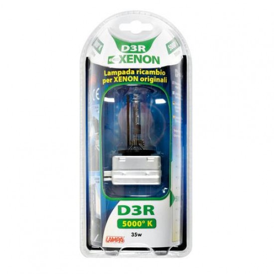 AMC-L5854.3 - D3R 35W 12/24V 5.000K ULTRA WHITE 1ΤΕΜ. ΣΕ BLISTER D3R 35W 12/24V 5.000K ULTRA WHITE 1ΤΕΜ. ΣΕ BLISTER