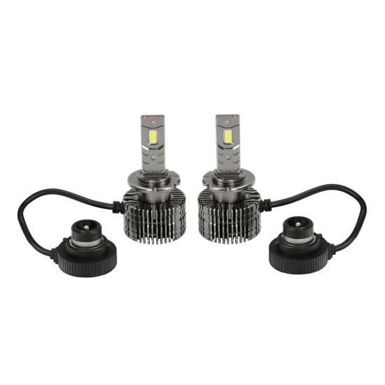 AMC-L5855.1 - D2S/D2R 12/24V 35W 6.000K 8000lm LED SEOUL CSP-3570chips CAN BUS PLUG & PLAY LAMPA - 2ΤΕΜ. D2S/D2R 12/24V 35W 6.000K 8000lm LED SEOUL CSP-3570chips CAN BUS PLUG & PLAY LAMPA - 2ΤΕΜ.