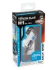 H1 12V 100W P14,5s XENON BLUE 5.000K +50% 2ΤΕΜ.