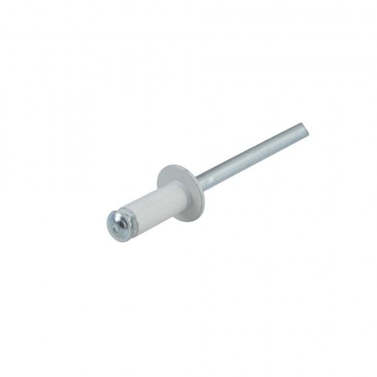 AMC-L5958.3 - ΠΡΙΤΣΙΝΙΑ ΑΛΟΥΜΙΝΙΟΥ 4,8x12mm (ΒΑΘΟΣ ΤΡΥΠΑΣ 2-6mm/ ΕΣΩΤΕΡΙΚΗ ΔΙΑΜΕΤΡΟ 5,3mm) ΛΕΥΚΑ 50ΤΕΜ ΠΡΙΤΣΙΝΙΑ ΑΛΟΥΜΙΝΙΟΥ 4,8x12mm (ΒΑΘΟΣ ΤΡΥΠΑΣ 2-6mm/ ΕΣΩΤΕΡΙΚΗ ΔΙΑΜΕΤΡΟ 5,3mm) ΛΕΥΚΑ 50ΤΕΜ