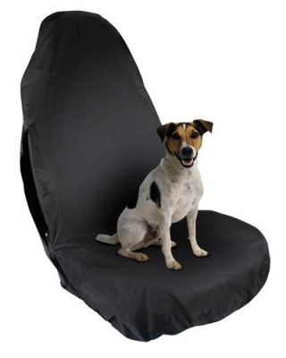 ΚΑΛΥΜΜΑ ΚΑΘΙΣΜΑΤΟΣ PETS ΦΟΡΕΤΟ ΑΔΙΑΒΡΟΧΟ ΜΑΥΡΟ 1ΤΕΜ.