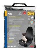ΚΑΛΥΜΜΑ ΚΑΘΙΣΜΑΤΟΣ PETS ΦΟΡΕΤΟ ΑΔΙΑΒΡΟΧΟ ΜΑΥΡΟ 1ΤΕΜ.