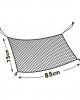 ΔΙΑΧΩΡΙΣΤΙΚΟ ΔΙΧΤΥ ΣΚΥΛΟΥ ΕΛΑΣΤΙΚΟ PET-1 85x75cm
