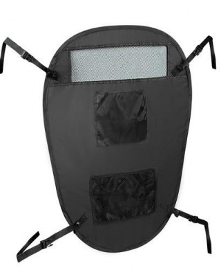 ΔΙΑΧΩΡΙΣΤΙΚΟ  ΚΑΜΠΙΝΑΣ ΑΥΤΟΚΙΝΗΤΟΥ (ΠΡΟΣΤΑΤΕΥΤΙΚΟΣ ΦΡΑΓΜΟΣ) ΓΙΑ ΣΚΥΛΟΥΣ PET-4 (50 X 66 cm)