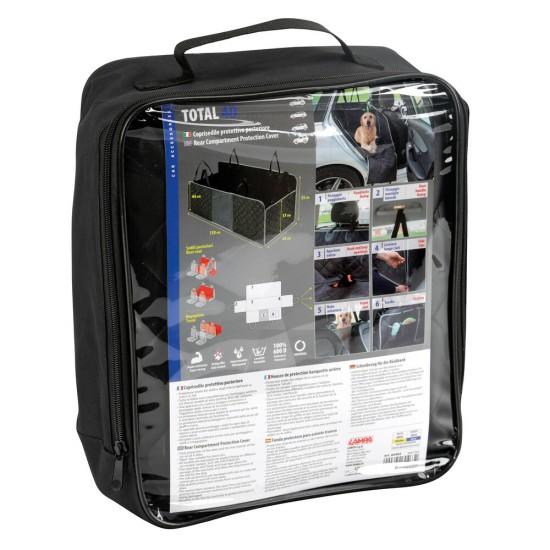 AMC-L6046.3 - ΠΡΟΣΤΑΤΕΥΤΙΚΟ ΚΑΛΥΜΜΑ ΠΙΣΩ ΚΑΘΙΣΜΑΤΟΣ/ΠΟΡΤ ΠΑΓΚΑΖ 4 ΠΛΕΥΡΩΝ 600D/ POLYESTER 200x140cm TOTAL 4D - 1 ΤΕΜ. ΠΡΟΣΤΑΤΕΥΤΙΚΟ ΚΑΛΥΜΜΑ ΠΙΣΩ ΚΑΘΙΣΜΑΤΟΣ/ΠΟΡΤ ΠΑΓΚΑΖ 4 ΠΛΕΥΡΩΝ 600D/ POLYESTER 200x140cm TOTAL 4D - 1 ΤΕΜ.