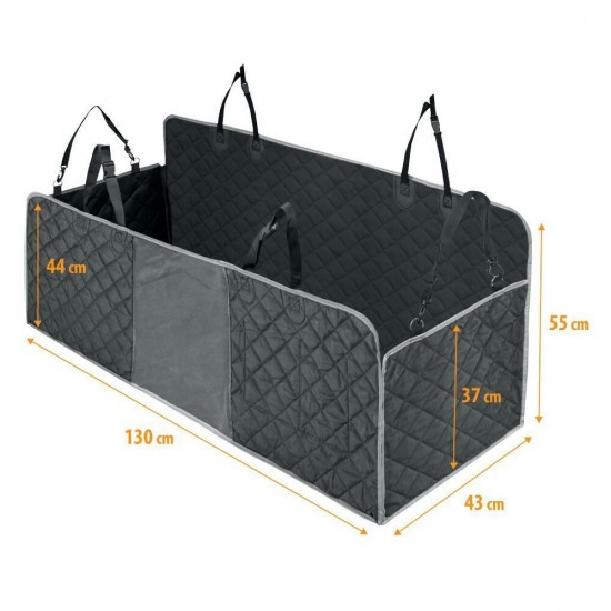 AMC-L6046.3 - ΠΡΟΣΤΑΤΕΥΤΙΚΟ ΚΑΛΥΜΜΑ ΠΙΣΩ ΚΑΘΙΣΜΑΤΟΣ/ΠΟΡΤ ΠΑΓΚΑΖ 4 ΠΛΕΥΡΩΝ 600D/ POLYESTER 200x140cm TOTAL 4D - 1 ΤΕΜ. ΠΡΟΣΤΑΤΕΥΤΙΚΟ ΚΑΛΥΜΜΑ ΠΙΣΩ ΚΑΘΙΣΜΑΤΟΣ/ΠΟΡΤ ΠΑΓΚΑΖ 4 ΠΛΕΥΡΩΝ 600D/ POLYESTER 200x140cm TOTAL 4D - 1 ΤΕΜ.