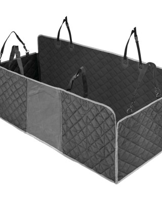 ΠΡΟΣΤΑΤΕΥΤΙΚΟ ΚΑΛΥΜΜΑ ΠΙΣΩ ΚΑΘΙΣΜΑΤΟΣ/ΠΟΡΤ ΠΑΓΚΑΖ  4 ΠΛΕΥΡΩΝ 600D/ POLYESTER 200x140cm TOTAL 4D - 1 ΤΕΜ.