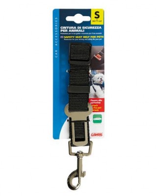 ΛΟΥΡΙ ΓΙΑ ΣΚΥΛΟ ΜΕ ΚΛΙΠ ΖΩΝΗΣ (M) 46-67cm