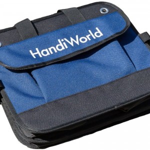 HandiWorld Car Boot Tidy – Θήκη Οργάνωσης Πορτμπαγκάζ - 1 τεμ.