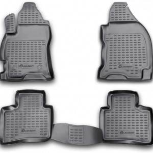 ΜΑΡΚΕ ΠΑΤΑΚΙΑ ΣΕ ΣΚΑΦΗ TPE ΛΑΣΤΙΧΟ ΓΙΑ FORD MONDEO 11/2000-04/2007  ΣΕ ΜΑΥΡΟ ΧΡΩΜΑ NOVLINE - 4 ΤΕΜ.