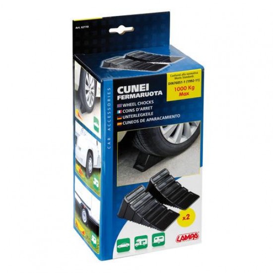 AMC-L6211.0 - ΤΑΚΟΙ ΤΡΟΧΩΝ ΜΑΥΡΟΙ 1000kg MAX 2ΤΕΜ. ΤΑΚΟΙ ΤΡΟΧΩΝ ΜΑΥΡΟΙ 1000kg MAX 2ΤΕΜ.