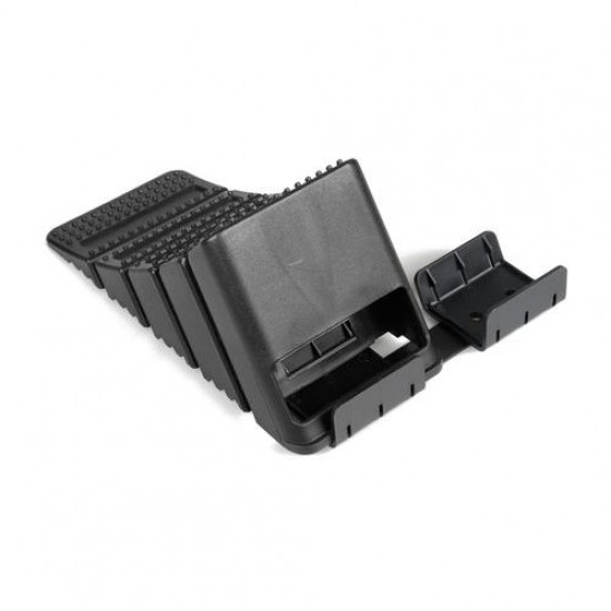 AMC-L6211.0 - ΤΑΚΟΙ ΤΡΟΧΩΝ ΜΑΥΡΟΙ 1000kg MAX 2ΤΕΜ. ΤΑΚΟΙ ΤΡΟΧΩΝ ΜΑΥΡΟΙ 1000kg MAX 2ΤΕΜ.