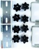 AMC-6500/MB - U-BOLT ΣΥΣΤΗΜΑ ΔΕΣΗΣ (FITTING SYSTEM) 800mm MARATHON ΜΠΑΓΚΑΖΙΕΡΩΝ ΟΡΟΦΗΣ ΣΕ ΜΠΑΡΕΣ - MENABO U-BOLT ΣΥΣΤΗΜΑ ΔΕΣΗΣ (FITTING SYSTEM) 800mm MARATHON ΜΠΑΓΚΑΖΙΕΡΩΝ ΟΡΟΦΗΣ ΣΕ ΜΠΑΡΕΣ - MENABO