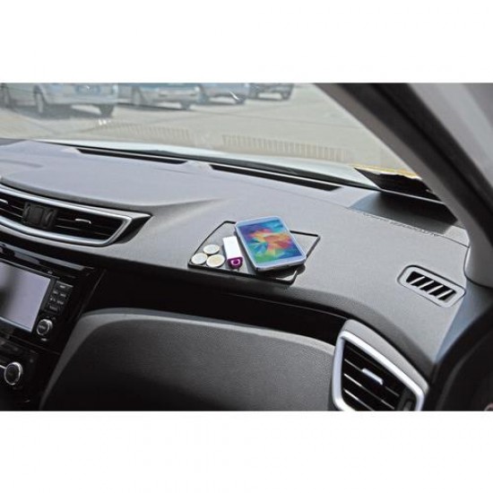 AMC-L6545.4 - ΑΝΤΙΟΛΙΣΘΗΤΙΚΗ ΘΗΚΗ ΣΤΗΡΙΞΗΣ (ΣΙΛΙΚΟΝΗ) ΤΑΜΠΛΟ NON-SLIP MAT (16x13cm) ΑΝΤΙΟΛΙΣΘΗΤΙΚΗ ΘΗΚΗ ΣΤΗΡΙΞΗΣ (ΣΙΛΙΚΟΝΗ) ΤΑΜΠΛΟ NON-SLIP MAT (16x13cm)