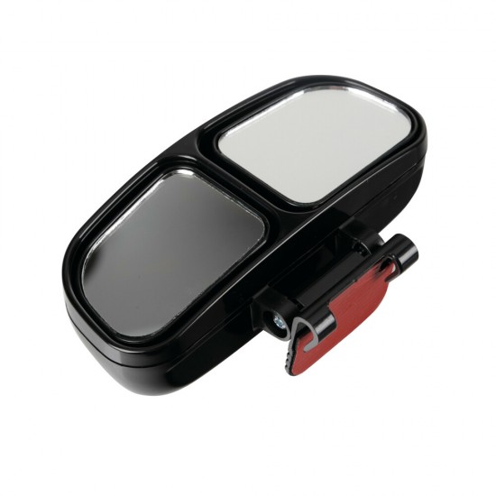 AMC-L6556.6 - ΚΑΘΡΕΠΤΗΣ ΕΞΩΤΕΡΙΚΟΣ ΠΡΟΣΘΕΤΟΣ TWIN ΔΙΠΛΟΣ ΡΥΘΜΙΖΟΜΕΝΟΣ (ΚΑΤΑΛΛΗΛΟΣ ΓΙΑ ΣΧΟΛΗ ΟΔΗΓΩΝ) 135x70x45mm LAMPA - 1 ΤΕΜ ΚΑΘΡΕΠΤΗΣ ΕΞΩΤΕΡΙΚΟΣ ΠΡΟΣΘΕΤΟΣ TWIN ΔΙΠΛΟΣ ΡΥΘΜΙΖΟΜΕΝΟΣ (ΚΑΤΑΛΛΗΛΟΣ ΓΙΑ ΣΧΟΛΗ ΟΔΗΓΩΝ) 135x70x45mm LAMPA - 1 ΤΕΜ