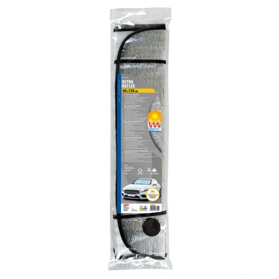 AMC-L6683.4 - ΕΣΩΤΕΡΙΚΗ ΗΛΙΟΠΡΟΣΤΑΣΙΑ ULTRA-REFLEX (S) 60 X 130 cm ΕΣΩΤΕΡΙΚΗ ΗΛΙΟΠΡΟΣΤΑΣΙΑ ULTRA-REFLEX (S) 60 X 130 cm