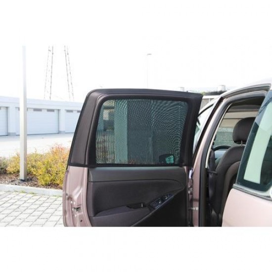 AMC-L6689.5 - Ηλιοπροστασίες φορετές στη πόρτα από πολυεστέρα για πλαϊνά πίσω τζάμια Medium Ηλιοπροστασίες φορετές στη πόρτα από πολυεστέρα για πλαϊνά πίσω τζάμια Medium