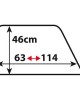 AMC-L6689.7 - ΠΛΑΙΝΑ ΚΟΥΡΤΙΝΑΚΙΑ ΕΛΑΣΤΙΚΑ ΦΟΡΕΤΑ CAPS 2in1 63>114x46cm LAMPA - 2 ΤΕΜ. ΠΛΑΙΝΑ ΚΟΥΡΤΙΝΑΚΙΑ ΕΛΑΣΤΙΚΑ ΦΟΡΕΤΑ CAPS 2in1 63>114x46cm LAMPA - 2 ΤΕΜ.