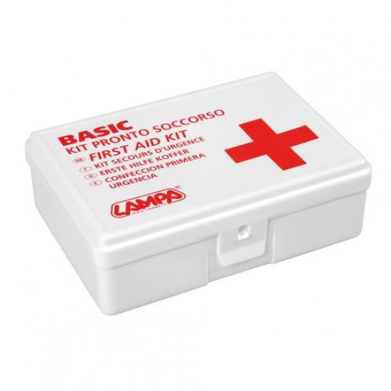 AMC-L6696.5 - ΦΑΡΜΑΚΕΙΟ -ΚΙΤ ΠΡΩΤΩΝ ΒΟΗΘΕΙΩΝ ΣΕ ΚΟΥΤΙ BASIC ΦΑΡΜΑΚΕΙΟ -ΚΙΤ ΠΡΩΤΩΝ ΒΟΗΘΕΙΩΝ ΣΕ ΚΟΥΤΙ BASIC