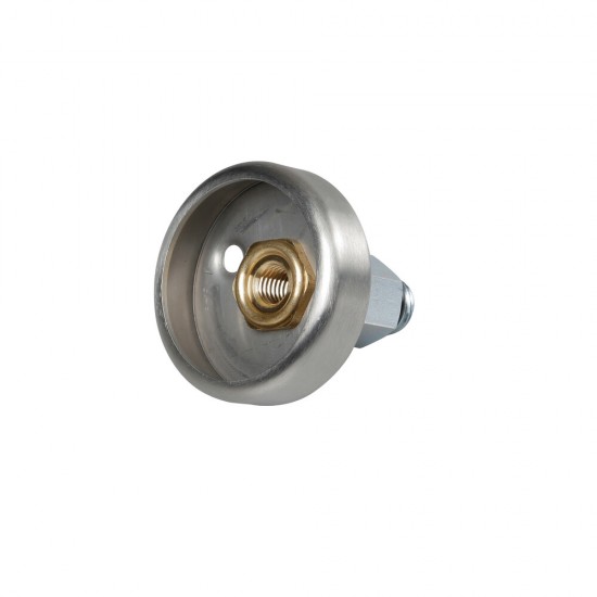 AMC-L6711.7 - ΑΝΤΑΠΤΟΡΑΣ ΠΛΗΡΩΣΗΣ LPG ΥΓΡΑΕΡΙΟΥ DISH (ITALIA) ΑΝΟΞΕΙΔΩΤΟ ΑΤΣΑΛΙ M14 57mm ΑΝΤΑΠΤΟΡΑΣ ΠΛΗΡΩΣΗΣ LPG ΥΓΡΑΕΡΙΟΥ DISH (ITALIA) ΑΝΟΞΕΙΔΩΤΟ ΑΤΣΑΛΙ M14 57mm