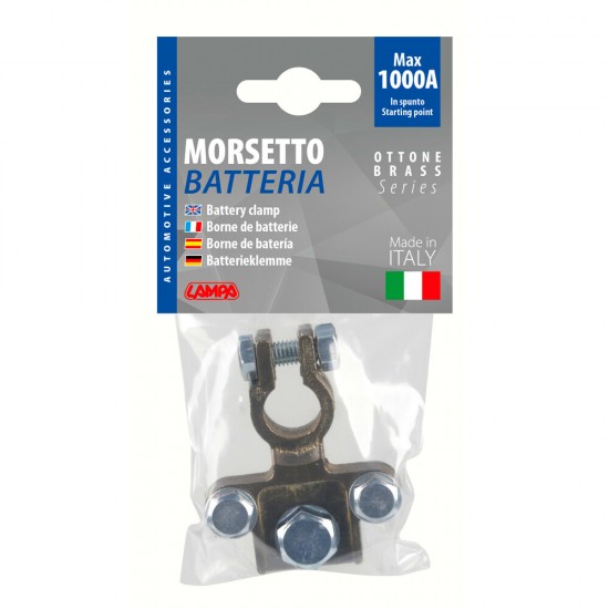 AMC-L6990.6 - ΠΟΛΟΣ ΜΠΑΤΑΡΙΑΣ 12/24V 1000A 8/10/8mm ΘΕΤΙΚΟΣ 1ΤΕΜ. ΠΟΛΟΣ ΜΠΑΤΑΡΙΑΣ 12/24V 1000A 8/10/8mm ΘΕΤΙΚΟΣ 1ΤΕΜ.