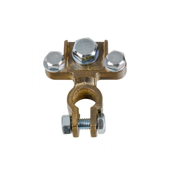 AMC-L6990.6 - ΠΟΛΟΣ ΜΠΑΤΑΡΙΑΣ 12/24V 1000A 8/10/8mm ΘΕΤΙΚΟΣ 1ΤΕΜ. ΠΟΛΟΣ ΜΠΑΤΑΡΙΑΣ 12/24V 1000A 8/10/8mm ΘΕΤΙΚΟΣ 1ΤΕΜ.