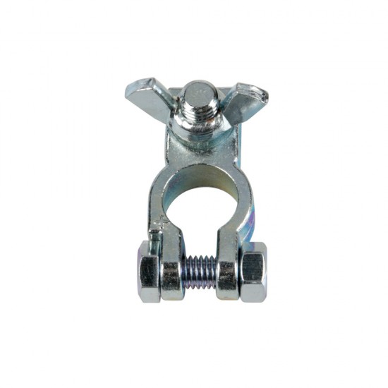 AMC-L6990.7 - ΠΟΛΟΣ ΜΠΑΤΑΡΙΑΣ 12/24V 1000A 10mm ΜΕ ΣΦΙΓΚΤΗΡΑ ΠΕΤΑΛΟΥΔΑ ΘΕΤΙΚΟΣ 1ΤΕΜ. ΠΟΛΟΣ ΜΠΑΤΑΡΙΑΣ 12/24V 1000A 10mm ΜΕ ΣΦΙΓΚΤΗΡΑ ΠΕΤΑΛΟΥΔΑ ΘΕΤΙΚΟΣ 1ΤΕΜ.