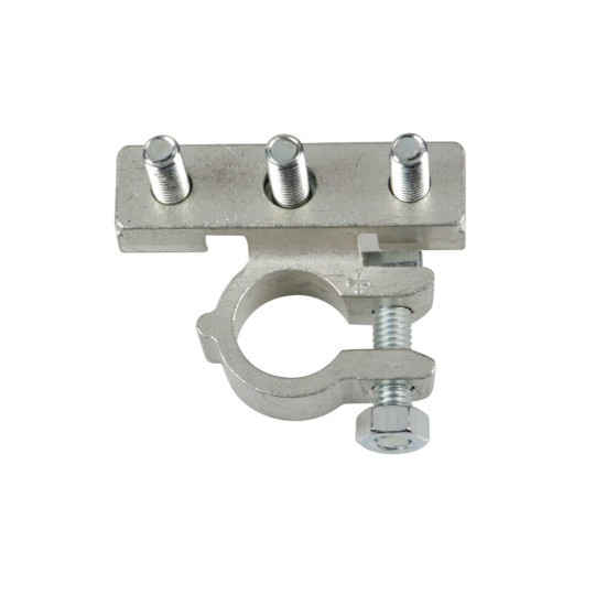 AMC-L6990.9 - ΠΟΛΟΣ ΜΠΑΤΑΡΙΑΣ 12/24V 1000A 6/6/6mm ΘΕΤΙΚΟΣ 1ΤΕΜ. ΠΟΛΟΣ ΜΠΑΤΑΡΙΑΣ 12/24V 1000A 6/6/6mm ΘΕΤΙΚΟΣ 1ΤΕΜ.